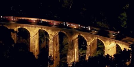 ආරුක්කු 9 පාලම ආශ්රීතව වෙන්න යන අලුත් වැඩේ