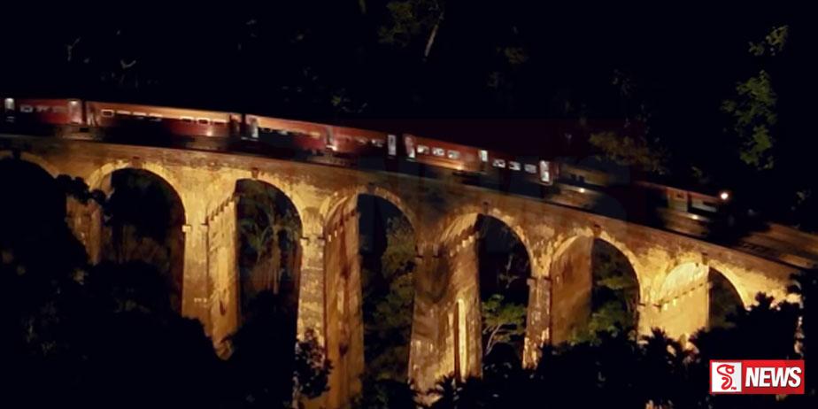 ආරුක්කු 9 පාලම ආශ්රීතව වෙන්න යන අලුත් වැඩේ