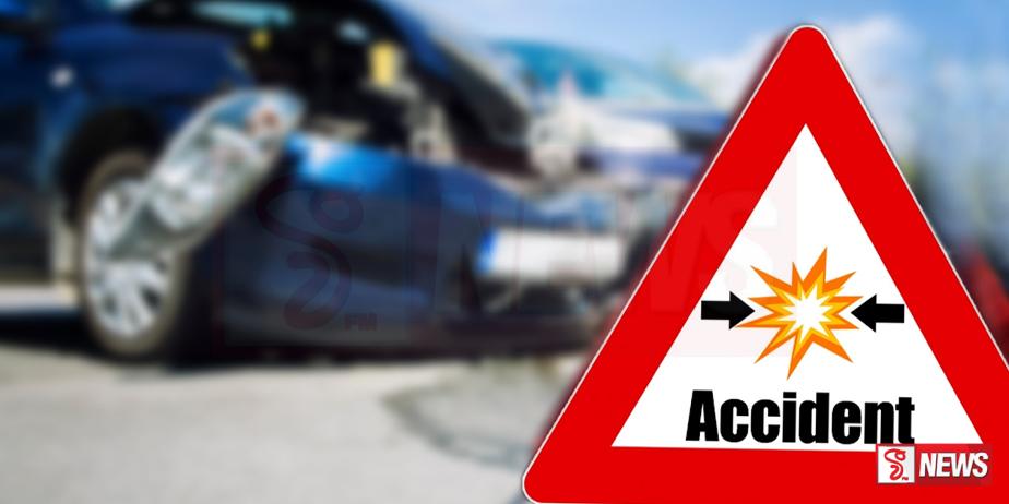 හතරලියද්දේ රිය අනතුරකින් දෙදෙනෙකු මරුට- 6 කට තුවාල