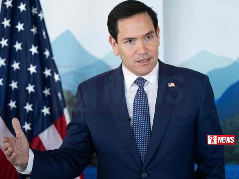 අමෙරිකානු රාජ්ය ලේකම්වරයා ආසියාවේ සංචාරයක