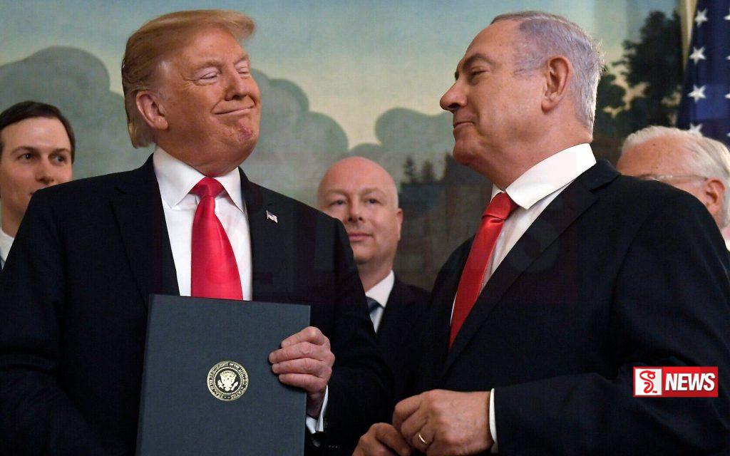 ඩොන්ල්ඩ් ට්රම්ප්ට නොබෙල් සාම ත්යාගය දෙන්න – ප්රභලයෙකුගෙන් ඉල්ලීමක්