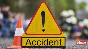 අයෙක් මරුට – හතකට තුවාල මධ්යම අධිවේගී මාර්ගයේ රිය අනතුර