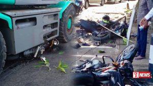 බොරැල්ල අනතුරට හේතුව අනාවරණ වෙයි