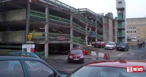 කොළඹ නගරයට බහු මහල් රථගාල්