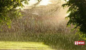 පළාත් තුනකට සහ දිස්ත්රික්ක හතරකට අද සිහින් වැසි