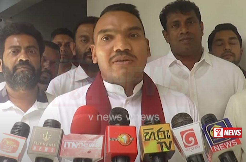 ක්ලීන් ශ්රී ලංකා අවුලක් ගැන අනාවරණයක්