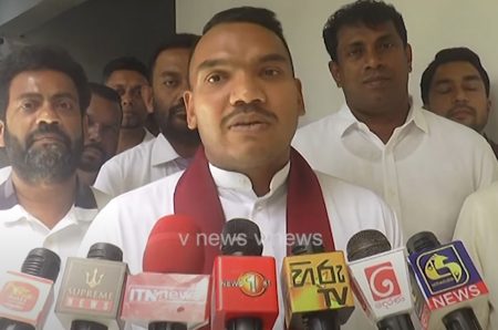 ක්ලීන් ශ්රී ලංකා අවුලක් ගැන අනාවරණයක්