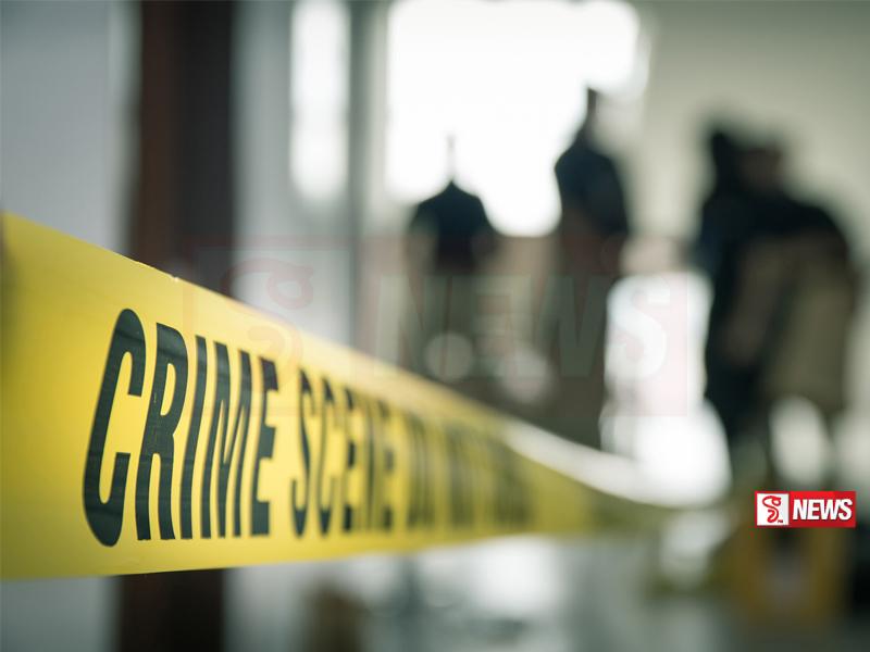 තම පෙම්වතියව ඝාතනය කළ පෙම්වතෙකු සිය දිවි හානි කර ගනී