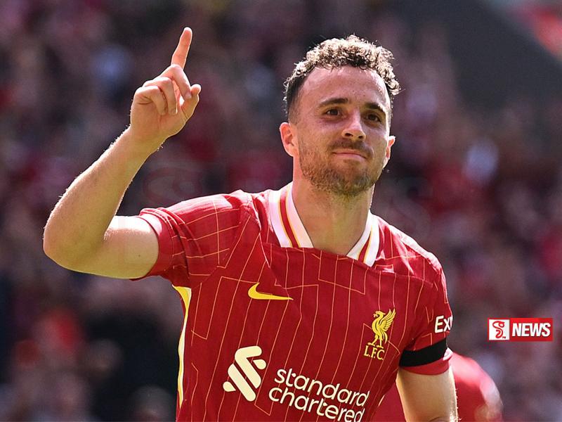 ස්පාඤ්ඤයේ රිය අනතුරකින් පෘතුගාල පාපන්දු ක්රීඩක ඩියෝගෝ ජෝටා මරුට