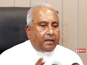 ගාමිණී ලොකුගේ හිටපු අමාත්යවරයාගේ අවසන් කටයුතු අද