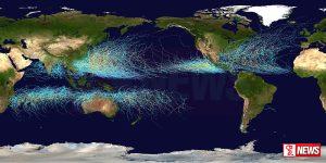 නිව් මෙක්සිකෝ ප්රාන්තයටත් වර්ෂාවෙන් දැඩි බලපෑම්