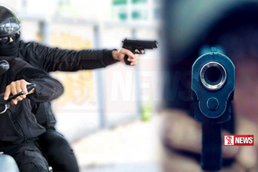 වැලිගම ප්රාදේශීය සභාවේ මාලිමාවේ මන්ත්රීවරයෙකුගේ නිවසට වෙඩි ප්රහාරයක්