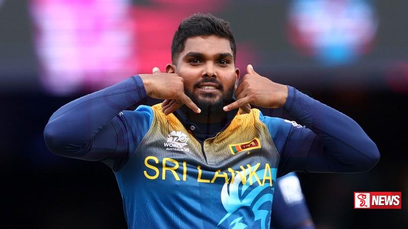 එක්දින පිටියේදී වනිදුගෙන් වාර්තාවක්