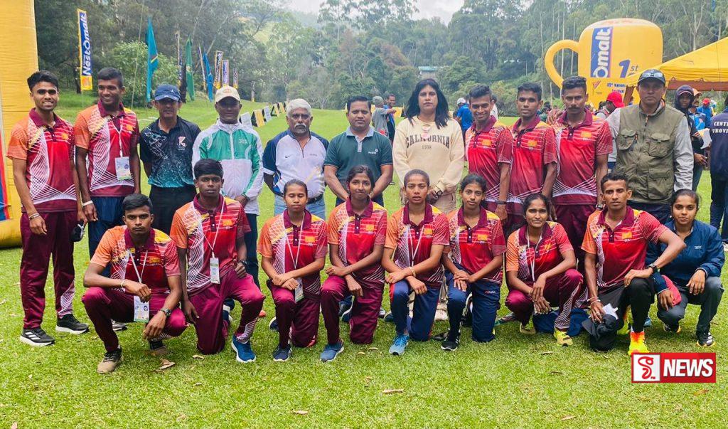 මෙවර ජාතික මහා ක්රීඩා උළෙල කොළඹ, ගාල්ල, මාතර දිස්ත්රික්ක කේන්ද්ර කරගනිමින් පැවැත්වෙයි