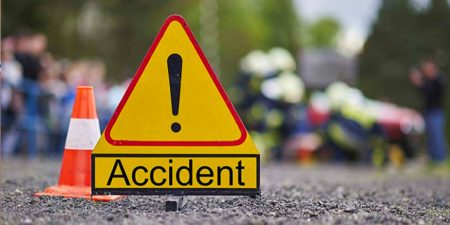 ළමුන් 16ක් රෝහලට යැවු වීරකැටියේ බස් රථ අනතුර