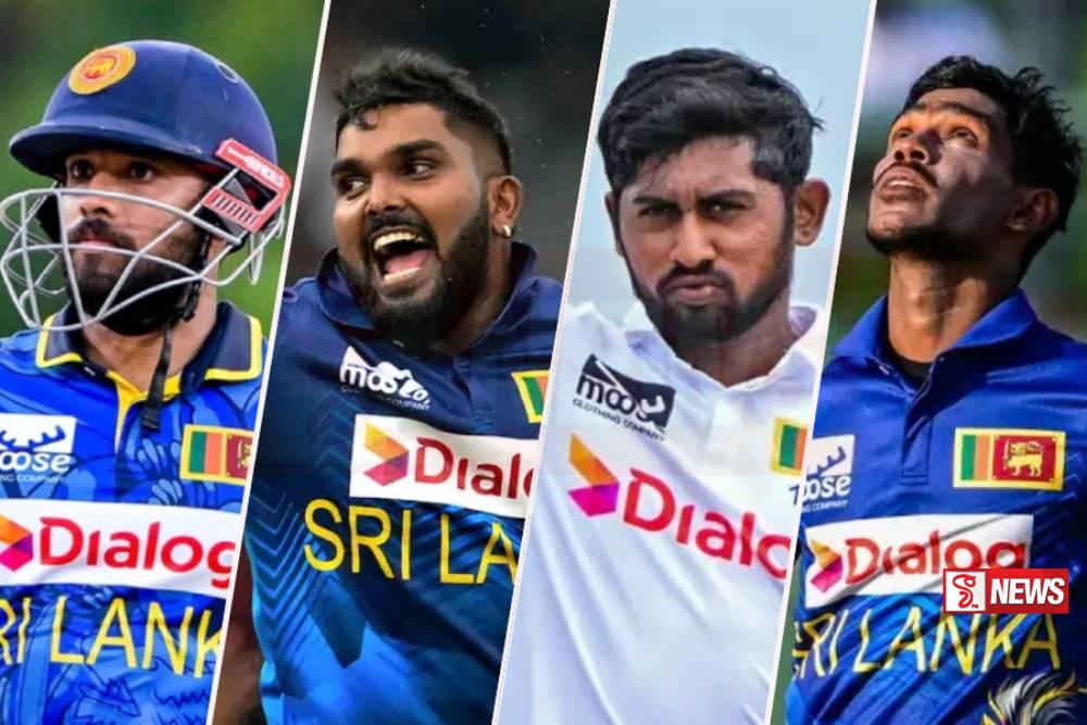 විස්සයි විස්ස තරගයෙන් ශ්රී ලංකාවට කඩුළු හතක පහසු ජයක්