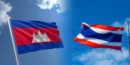 තායිලන්ත – කාම්බෝජ දේශසීමා අර්බුදයක්