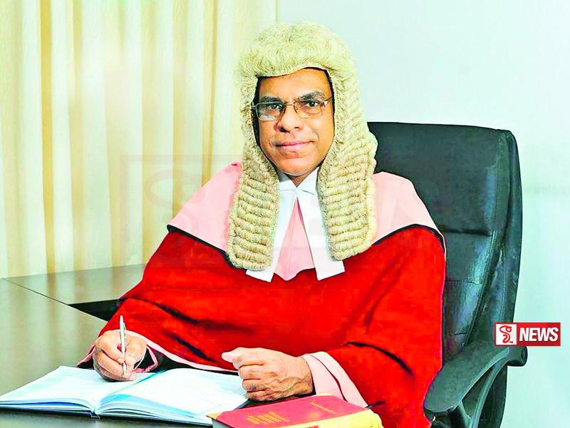 ප්රීති පද්මන් සූරසේන මහතා මීළඟ අගවිනිසුරු ලෙස නම් කිරීමට ව්යස්ථාදයක සභාවේ ඒකමතික අනුමැතිය