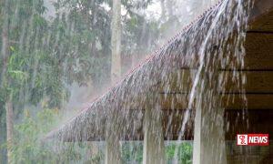 පළාත් තුනකට සහ දිස්ත්රික්ක හතරකට අදත් වැසි