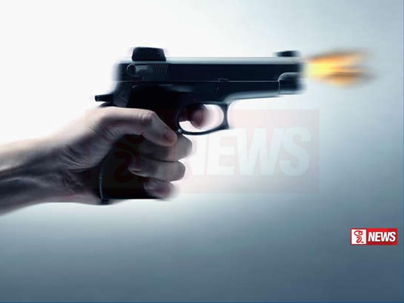 පානදුර, හිරණ වෙඩි තැබීමක් – පුද්ගලයෙකුට තුවාල