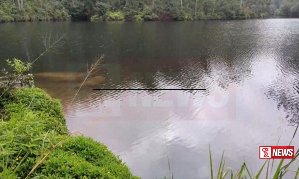 සිංගිමලේ ජලාශයෙන් ජලය ලබා ගැනීම තාවකාලිකව අත්හිටුවයි