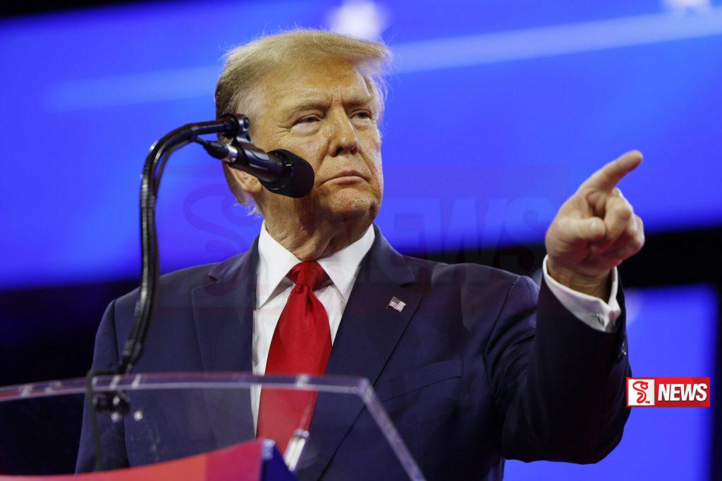 ඩොනල්ඩ් ට්රම්ප්ගෙන් රුසියාවට එරෙහිව දැඩි තීරණයක්