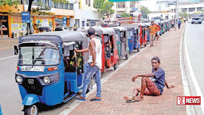 ආයෙමත් පෝලිම් යුගයක් ගැන හෙළිදරව්වක්