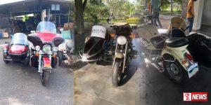 කුරුළු උයනෙන් මතු වූ නීති විරෝධී යතුරු පැදි තොගය – PHOTO