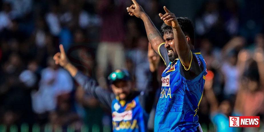 බංගලිගෙන් ශ්රී ලංකාවට 249ක ඉලක්කයක්