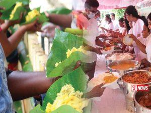 ඇසළ පොහොය නිමිත්තෙන් දිවයින පුරා දන්සල් 8,355 ක්