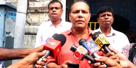 දයාසිරිගෙන් CIDයට පැමිණිල්ලක්