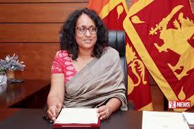 තුර්කි අධ්යාපන අමාත්යවරයා සහ අග්රාමාත්ය හරිනි අතර හමුවක්