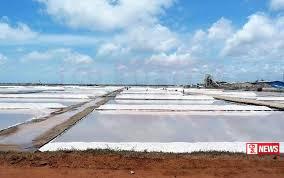 හම්බන්තොට ලුණු නිෂ්පාදනය ඇරඹෙයි