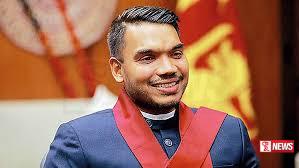 අධිකරණයට ආ නාමල්ට ඇප