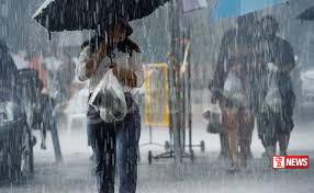 ප්රදේශ කිහිපයකට අදත් විටින් විට වැසි