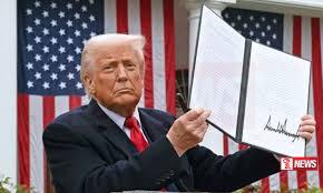 ඇමරිකාවෙන් 30%ක තීරු බද්දක්