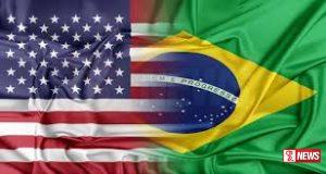 බ්රසීලයෙන් අමෙරිකාවට දැවැන්ත බද්දක්