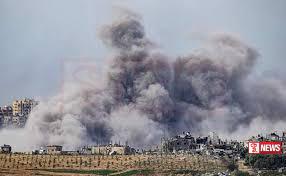 ගාසා තීරයේ සිටි පුද්ගලයින් 67 දෙනෙකු ඝාතනය කෙරේ.