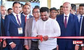 කොළඹ හෝටල් ප්රදර්ශනය ජනපති ප්රධානත්වයෙන්