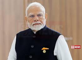 මෝදිට අප්රිකාවෙන් සම්මානයක්