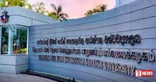 KDU වෛද්ය පීඨයට සිසුන් ඇතුළත් කර ගැනීමට නව නිර්දේශ