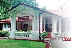 ඇහැලේපොළ කෞතුකාගාරය ජනපතිගේ සුරතින් මහජන අයිතියට