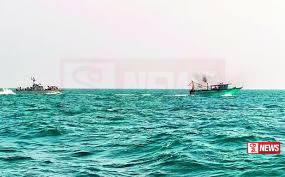 ධීවරයෙක් මුහුදේ අතුරුදන්