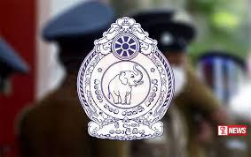 පොලිසියෙන් විශේෂ සෝදිසි මෙහෙයුමක්