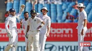 ඉන්දීය – එංගලන්ත ටෙස්ට් ක්රිකට් තරගයේ දෙවන දිනය අදයි
