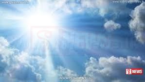 පළාත් කිහිපයකට ඉහළ උණුසුම් තත්ත්වයක්