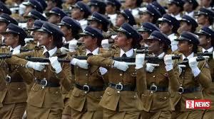 පොලිස් සේවයට කාන්තා නිලධාරීනියන් දහසක්