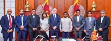 ජනාධිපති සහ ගේට්ස් පදනම අතර සාකච්ඡා