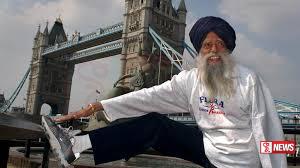 ලොව වයස්ගතම මැරතන් ධාවකයා මිය යයි