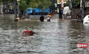 පාකිස්ථානයේ ගංවතුරෙන් මියගිය ගණන ඉහළට